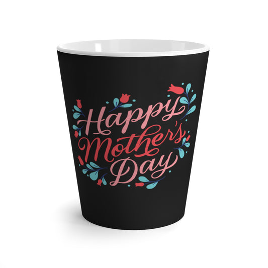 Mother's Day Latte Mug